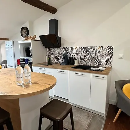 Apartment Le Notre-dame - Au Coeur Des Chartrons