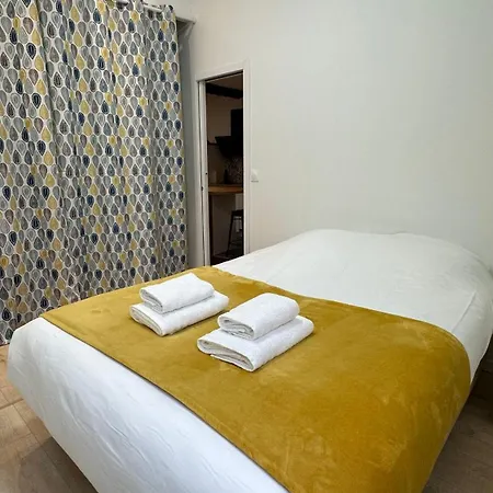 Apartment Le Notre-dame - Au Coeur Des Chartrons