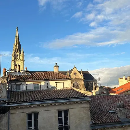 Апартаменты Le Notre-dame - Au Coeur Des Chartrons