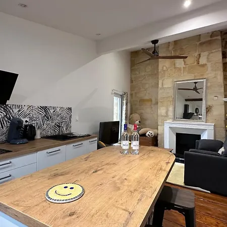 Le Notre-dame - Au Coeur Des Chartrons * Бордо