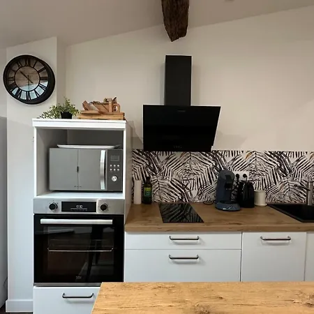 Апартаменты Le Notre-dame - Au Coeur Des Chartrons Бордо