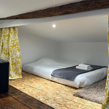 Le Notre-dame - Au Coeur Des Chartrons Апартаменты