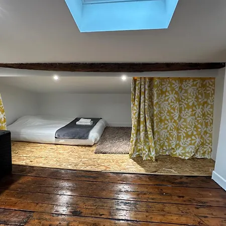 Apartment Le Notre-dame - Au Coeur Des Chartrons Bordeaux
