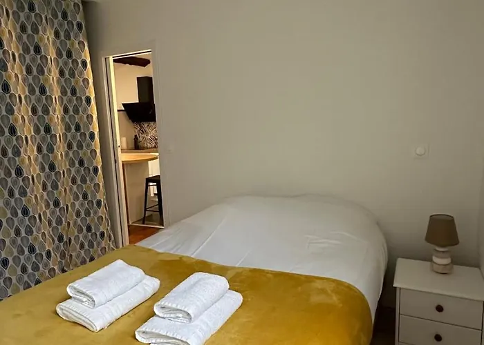 Le Notre-dame - Au Coeur Des Chartrons Бордо