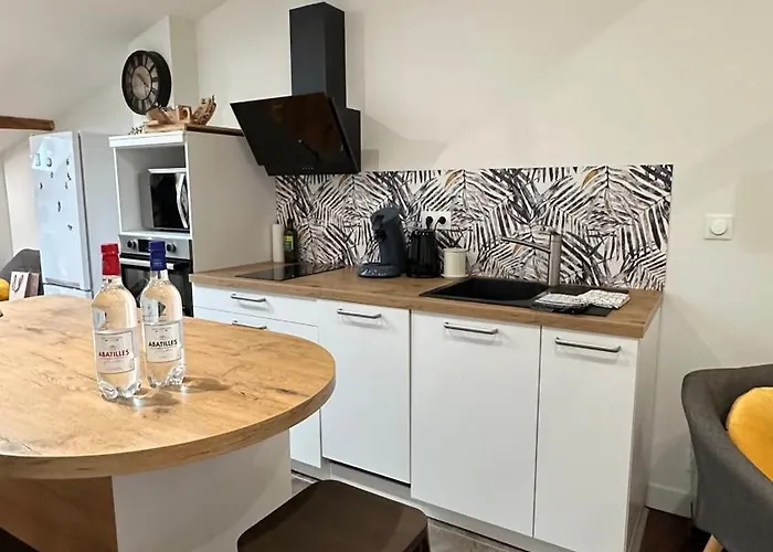 Апартаменты Le Notre-dame - Au Coeur Des Chartrons