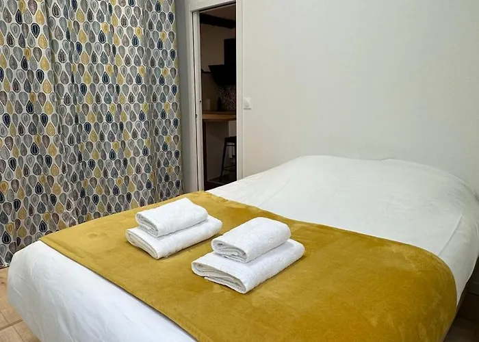 Апартаменты Le Notre-dame - Au Coeur Des Chartrons