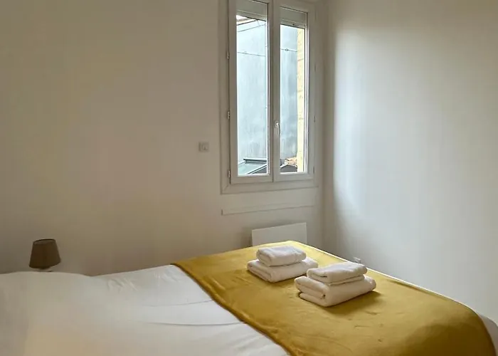 Le Notre-dame - Au Coeur Des Chartrons Бордо