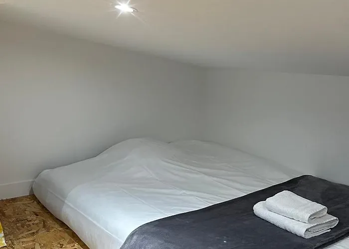 Le Notre-dame - Au Coeur Des Chartrons Бордо