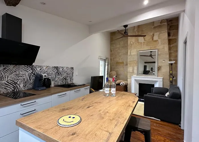 Le Notre-dame - Au Coeur Des Chartrons * Bordeaux