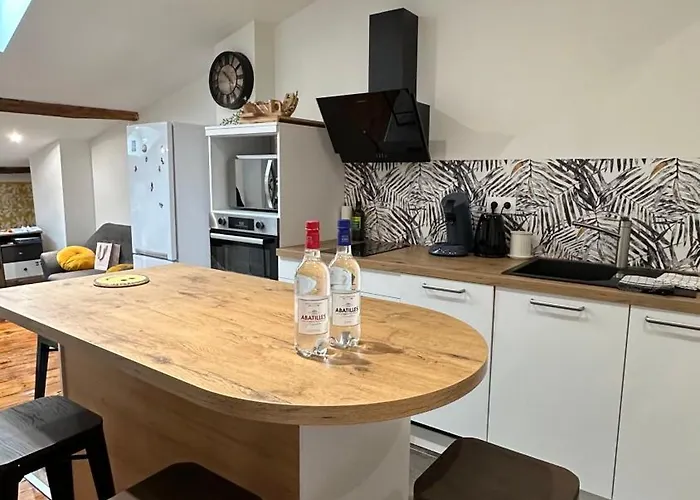 Le Notre-dame - Au Coeur Des Chartrons Apartament *