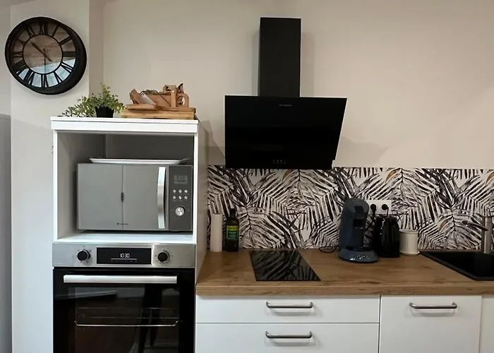 Apartament Le Notre-dame - Au Coeur Des Chartrons Bordeaux