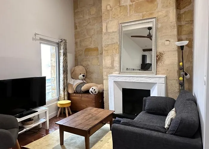 Le Notre-dame - Au Coeur Des Chartrons